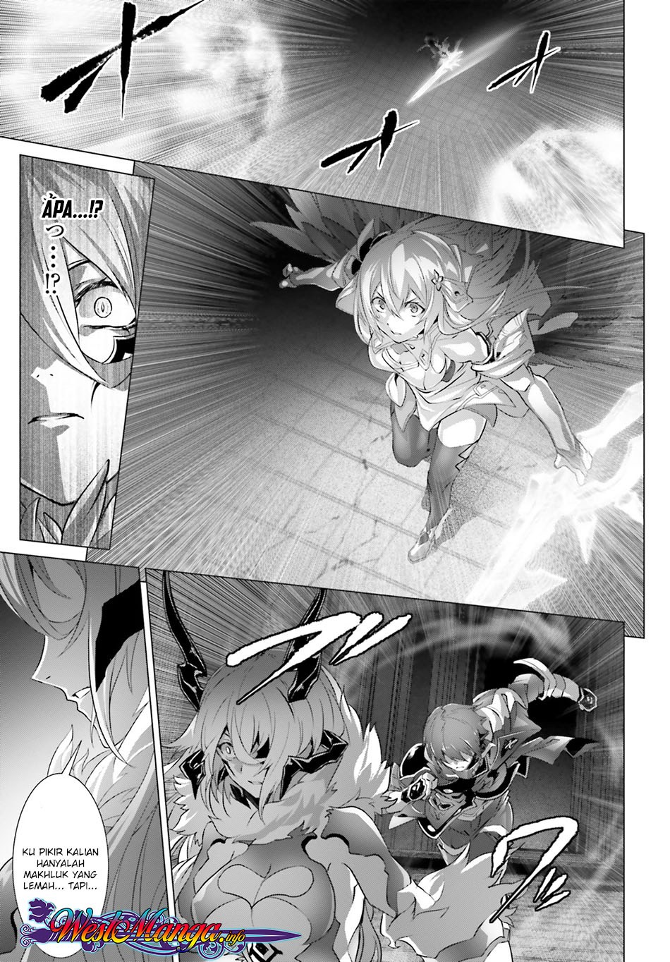 Naze Boku no Sekai wo Daremo Oboeteinai no ka? Chapter 15.5 Bahasa Indonesia