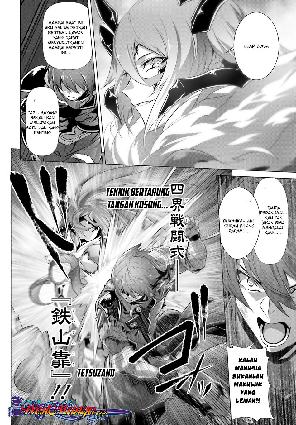 Naze Boku no Sekai wo Daremo Oboeteinai no ka? Chapter 15.5 Bahasa Indonesia