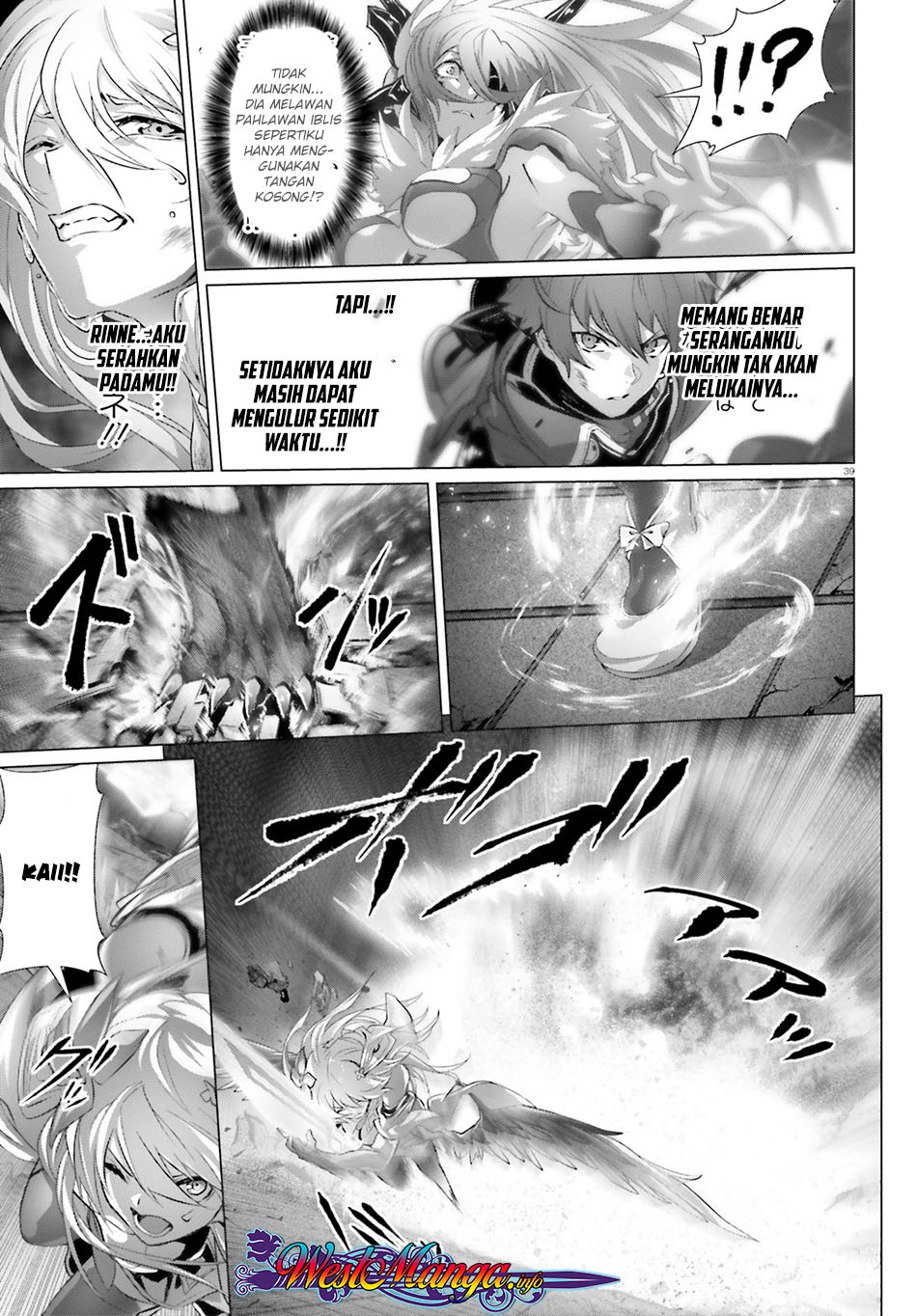 Naze Boku no Sekai wo Daremo Oboeteinai no ka? Chapter 15.5 Bahasa Indonesia