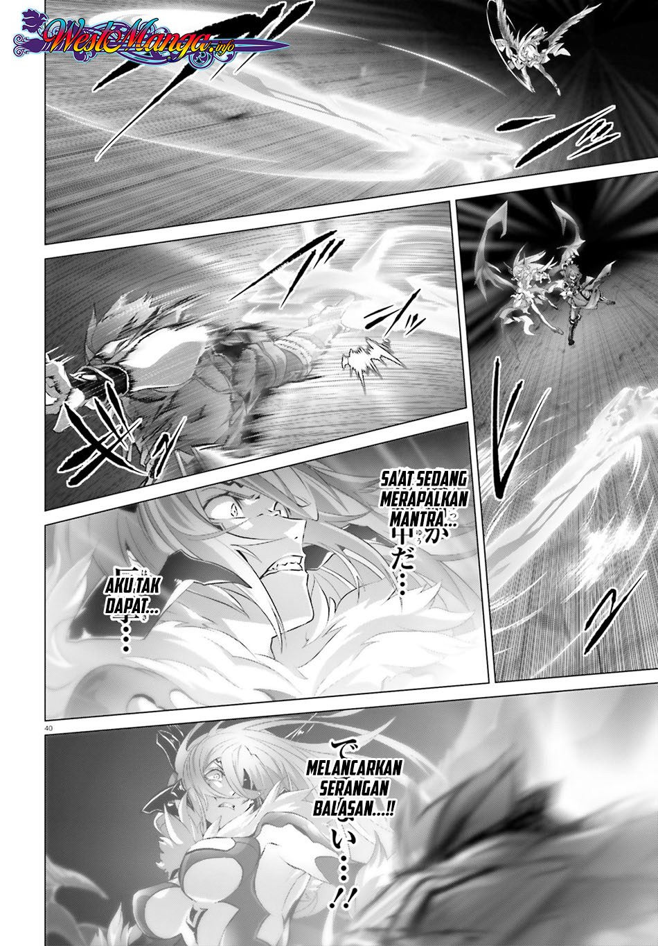 Naze Boku no Sekai wo Daremo Oboeteinai no ka? Chapter 15.5 Bahasa Indonesia