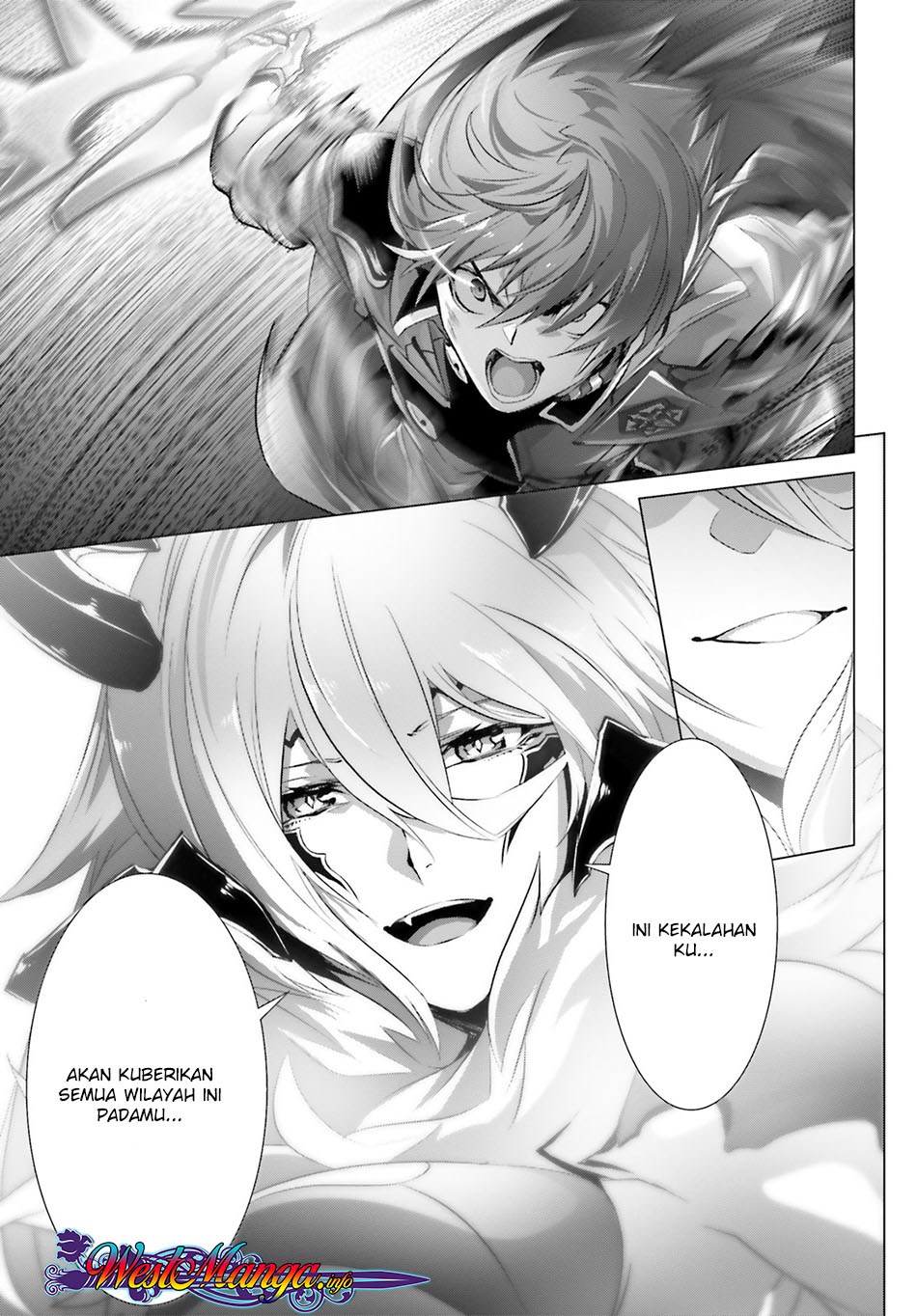 Naze Boku no Sekai wo Daremo Oboeteinai no ka? Chapter 15.5 Bahasa Indonesia