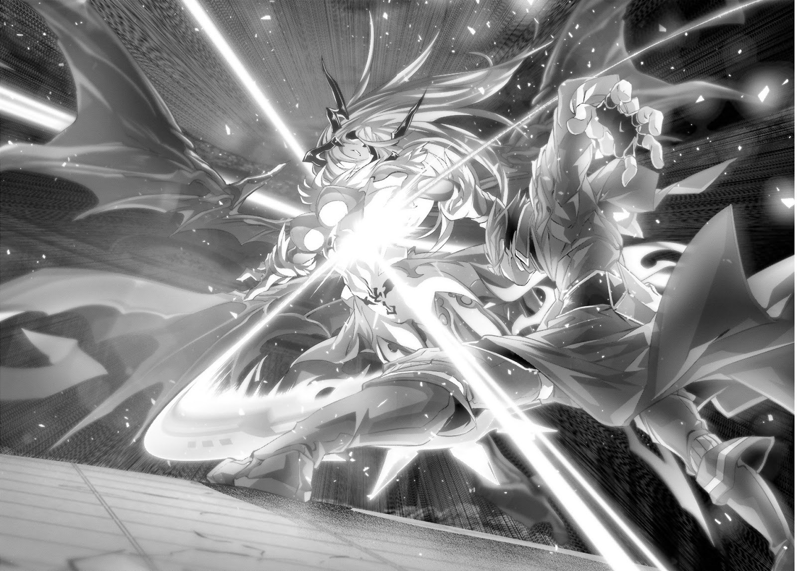 Naze Boku no Sekai wo Daremo Oboeteinai no ka? Chapter 15.5 Bahasa Indonesia