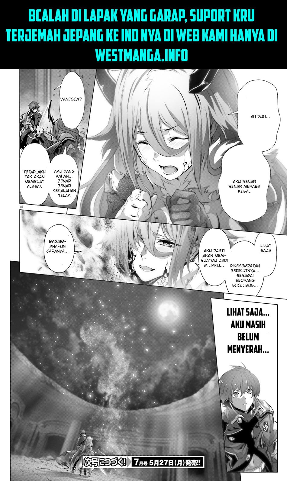 Naze Boku no Sekai wo Daremo Oboeteinai no ka? Chapter 15.5 Bahasa Indonesia