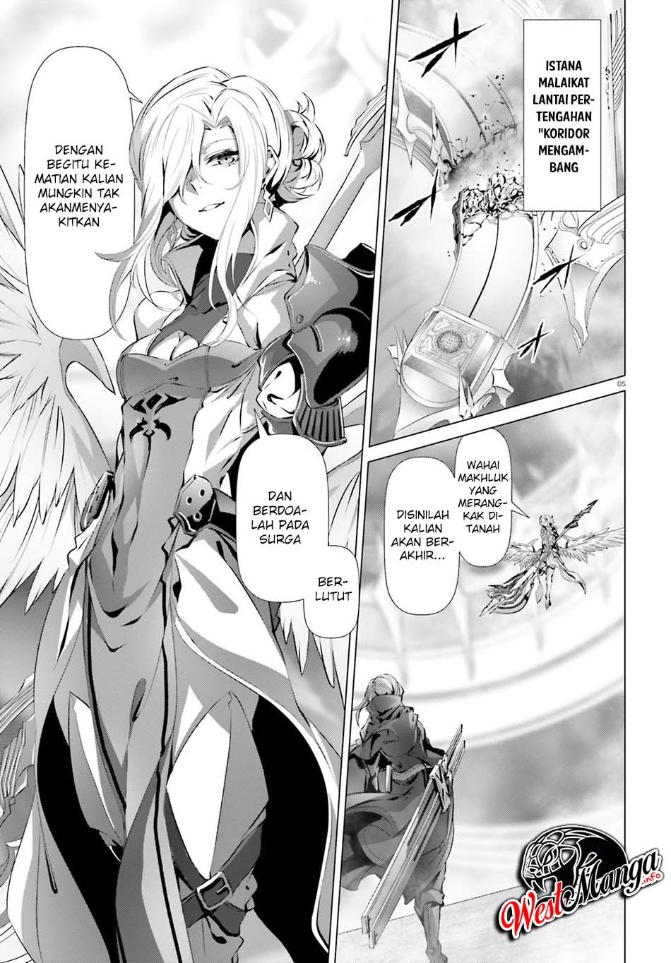 Naze Boku no Sekai wo Daremo Oboeteinai no ka? Chapter 25.1 Bahasa Indonesia