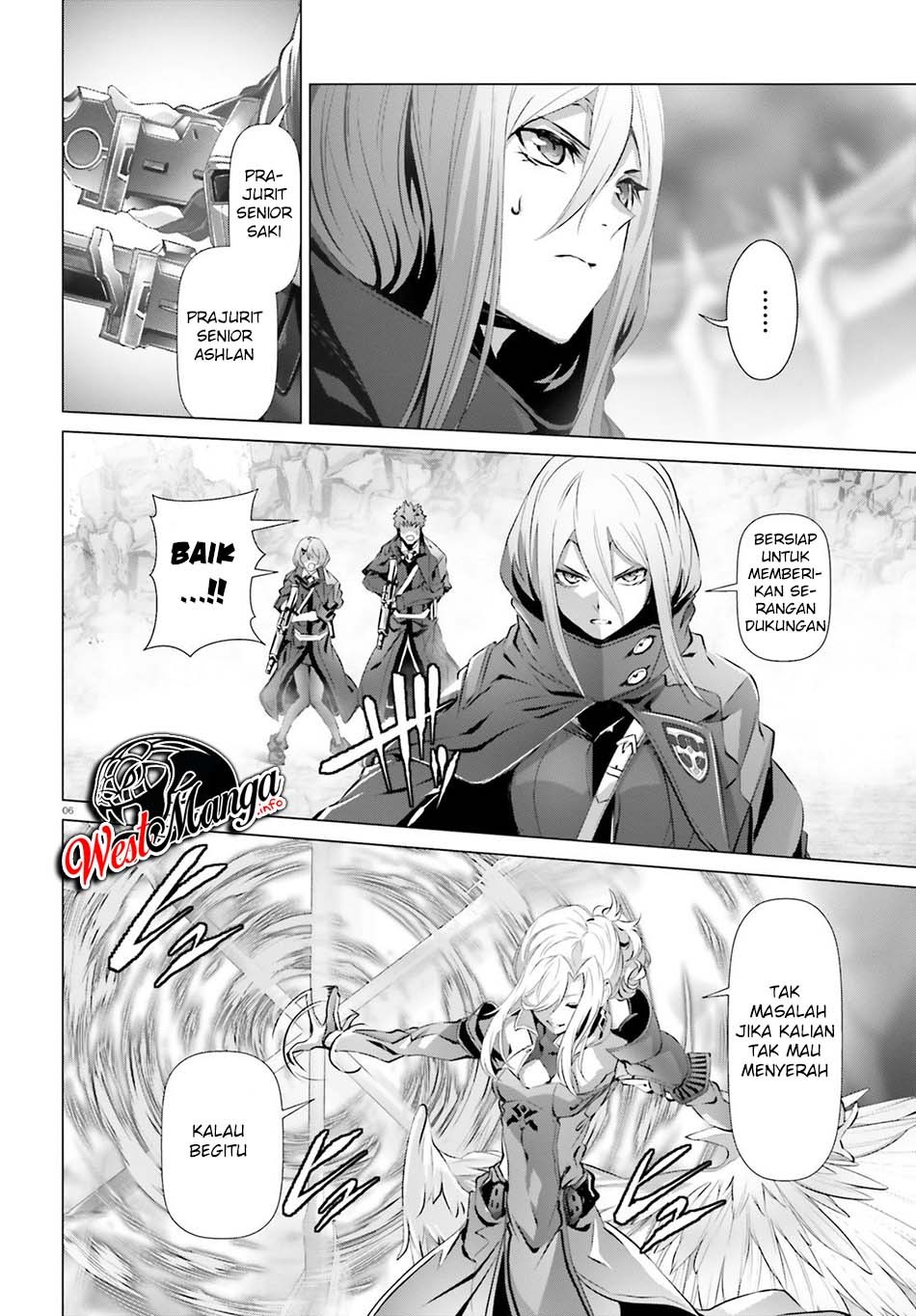 Naze Boku no Sekai wo Daremo Oboeteinai no ka? Chapter 25.1 Bahasa Indonesia