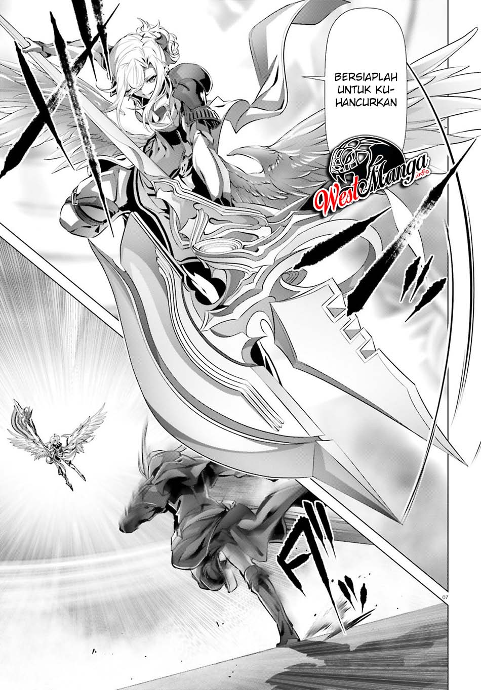 Naze Boku no Sekai wo Daremo Oboeteinai no ka? Chapter 25.1 Bahasa Indonesia