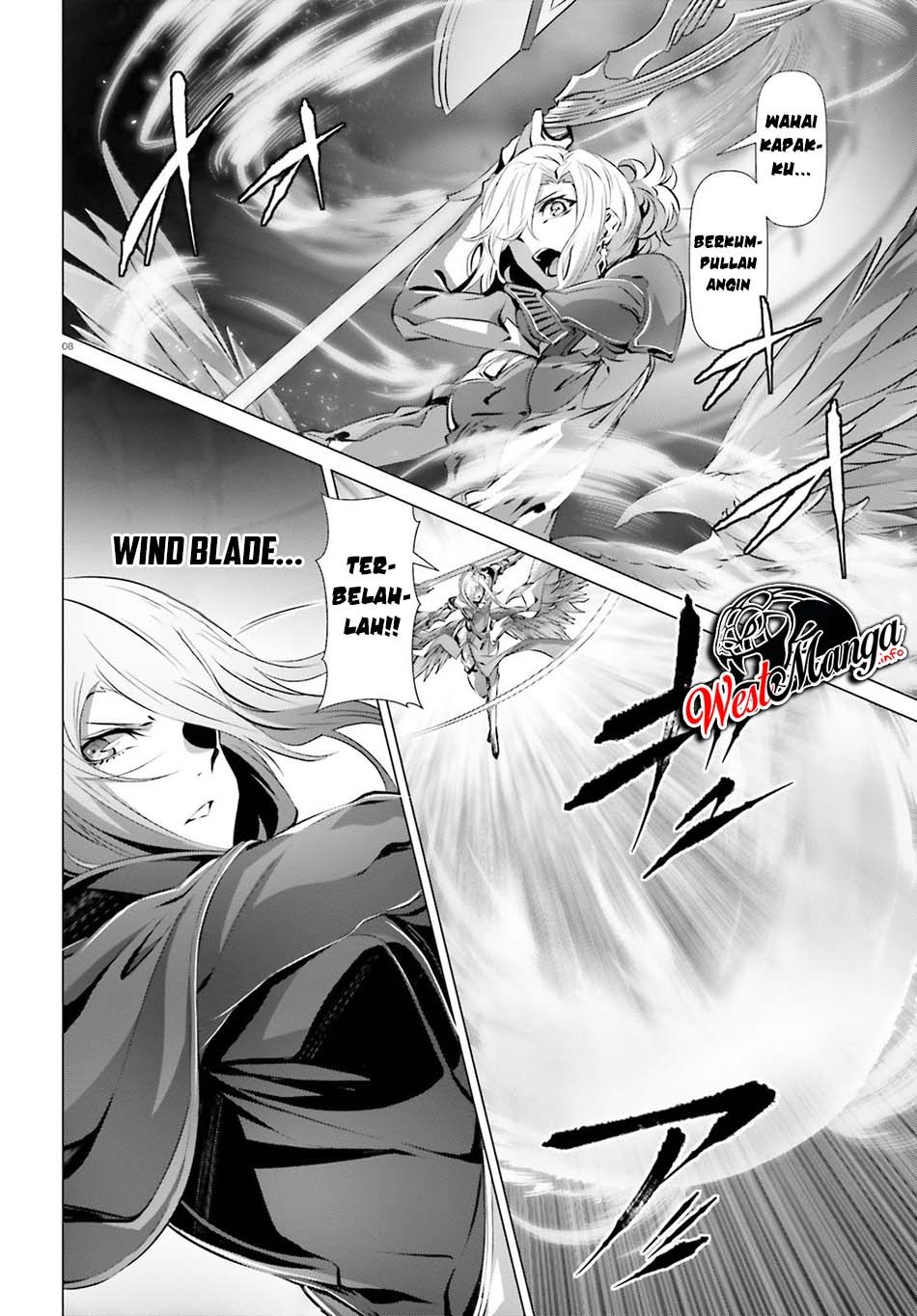 Naze Boku no Sekai wo Daremo Oboeteinai no ka? Chapter 25.1 Bahasa Indonesia