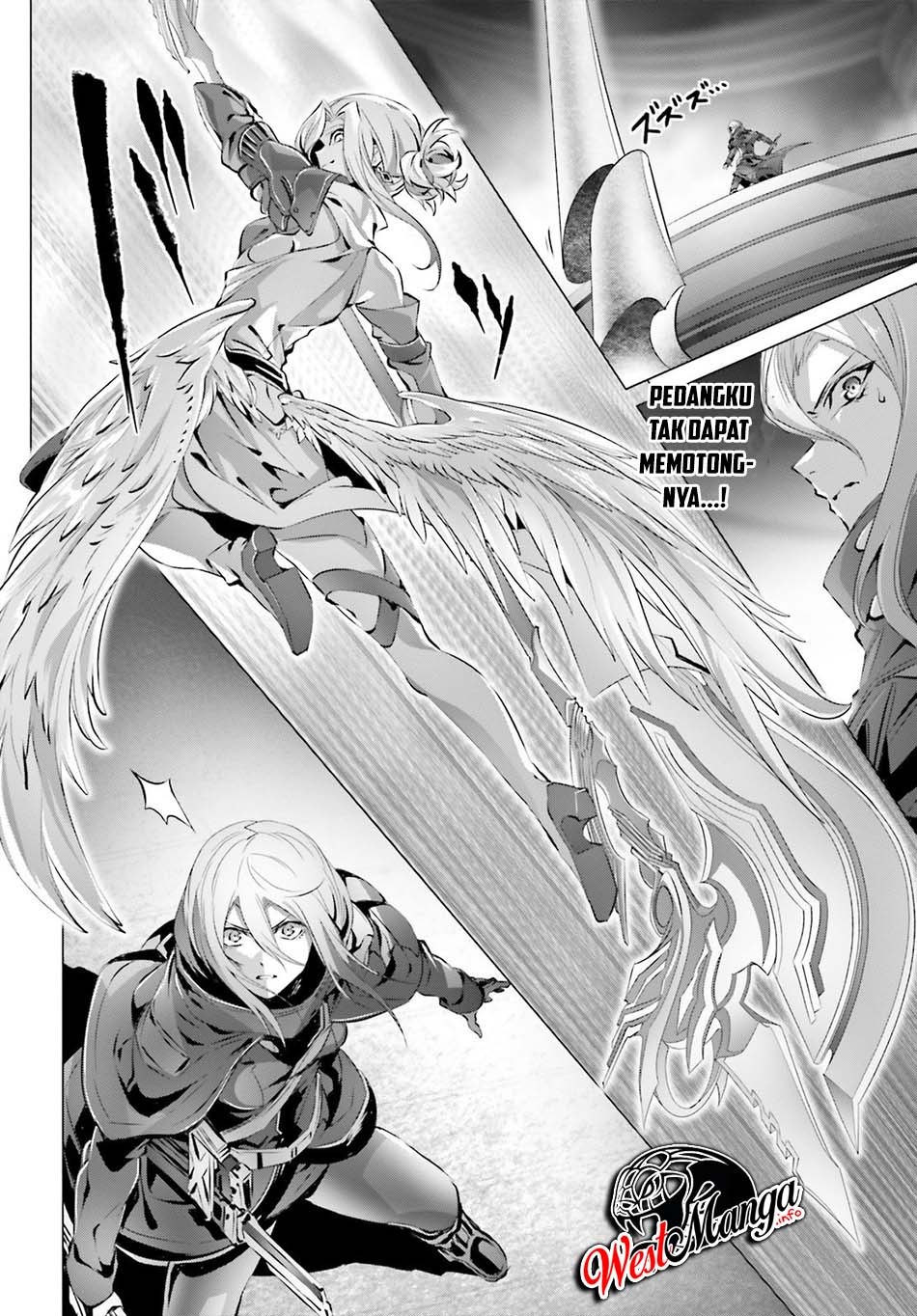 Naze Boku no Sekai wo Daremo Oboeteinai no ka? Chapter 25.1 Bahasa Indonesia