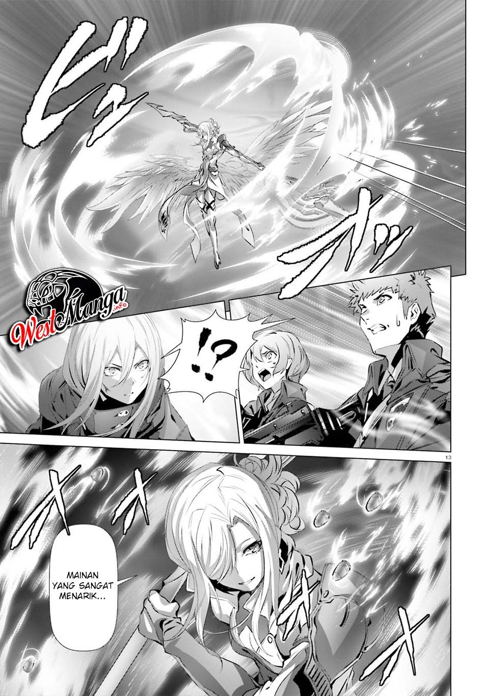 Naze Boku no Sekai wo Daremo Oboeteinai no ka? Chapter 25.1 Bahasa Indonesia