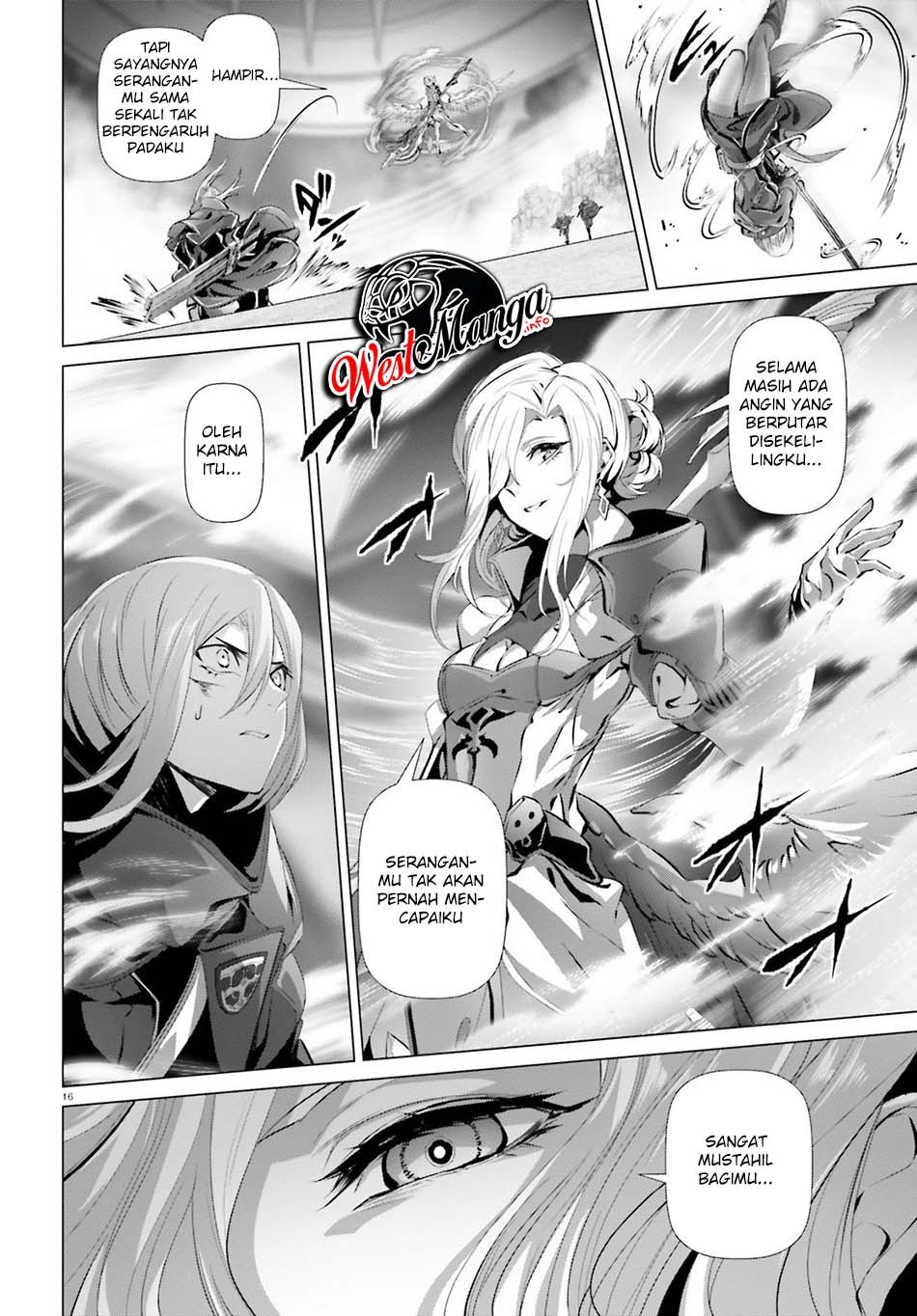 Naze Boku no Sekai wo Daremo Oboeteinai no ka? Chapter 25.1 Bahasa Indonesia