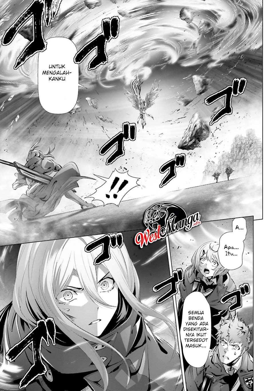 Naze Boku no Sekai wo Daremo Oboeteinai no ka? Chapter 25.1 Bahasa Indonesia