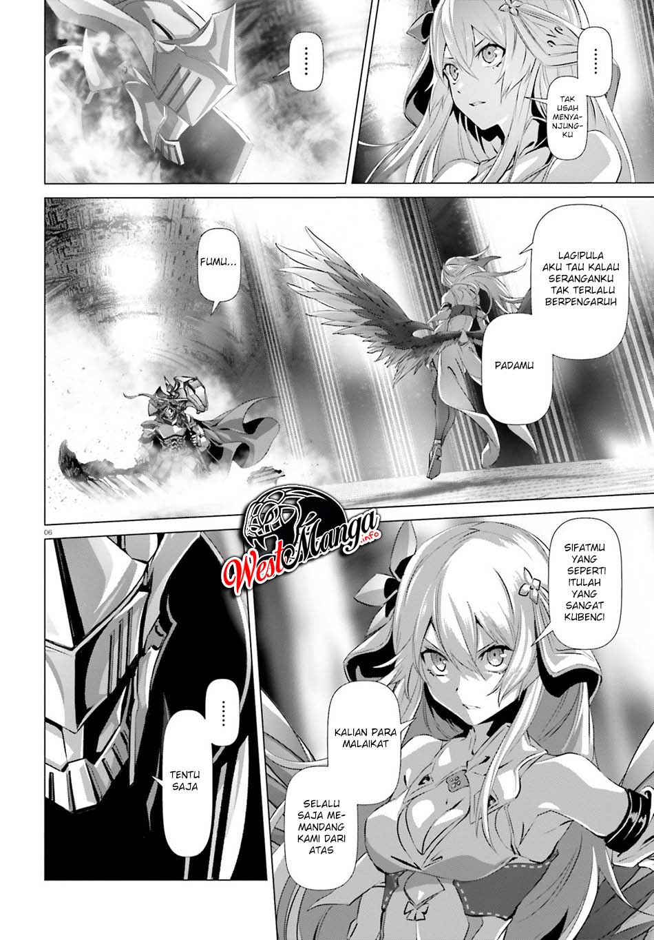 Naze Boku no Sekai wo Daremo Oboeteinai no ka? chapter 26