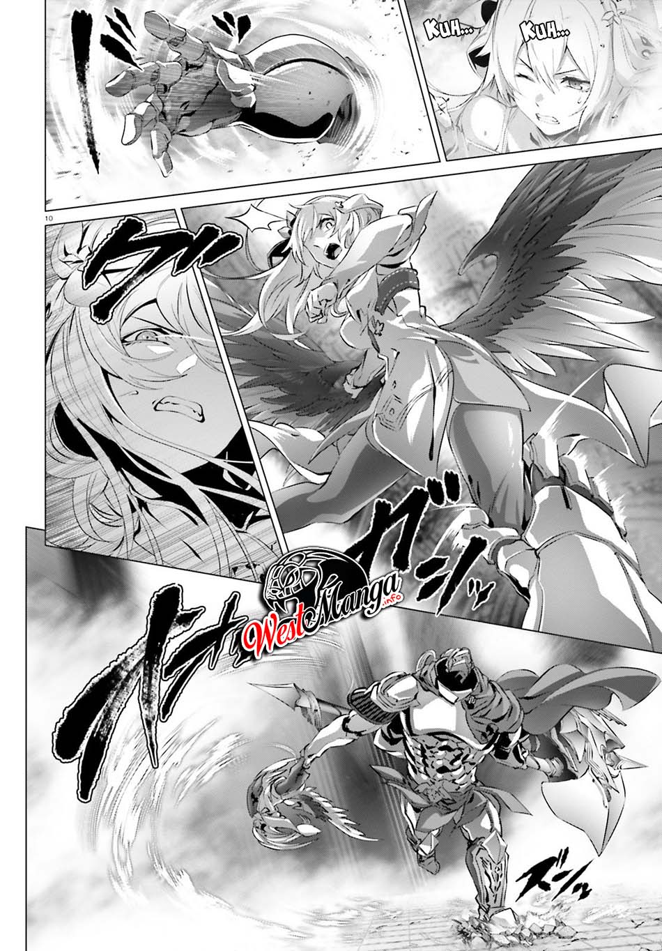 Naze Boku no Sekai wo Daremo Oboeteinai no ka? chapter 26