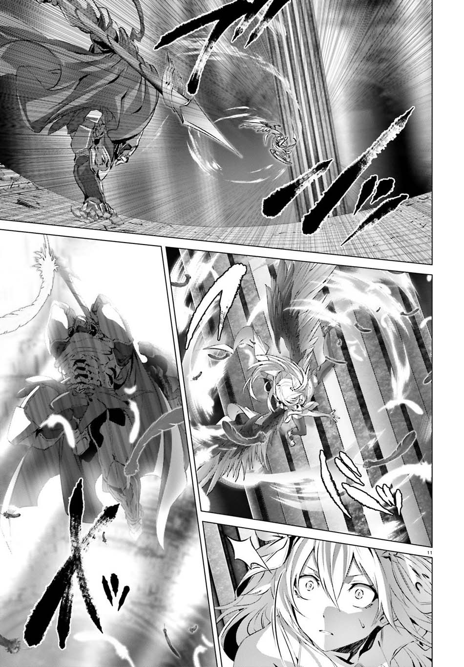 Naze Boku no Sekai wo Daremo Oboeteinai no ka? chapter 26