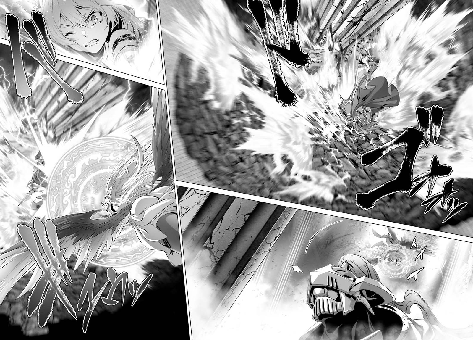 Naze Boku no Sekai wo Daremo Oboeteinai no ka? chapter 26