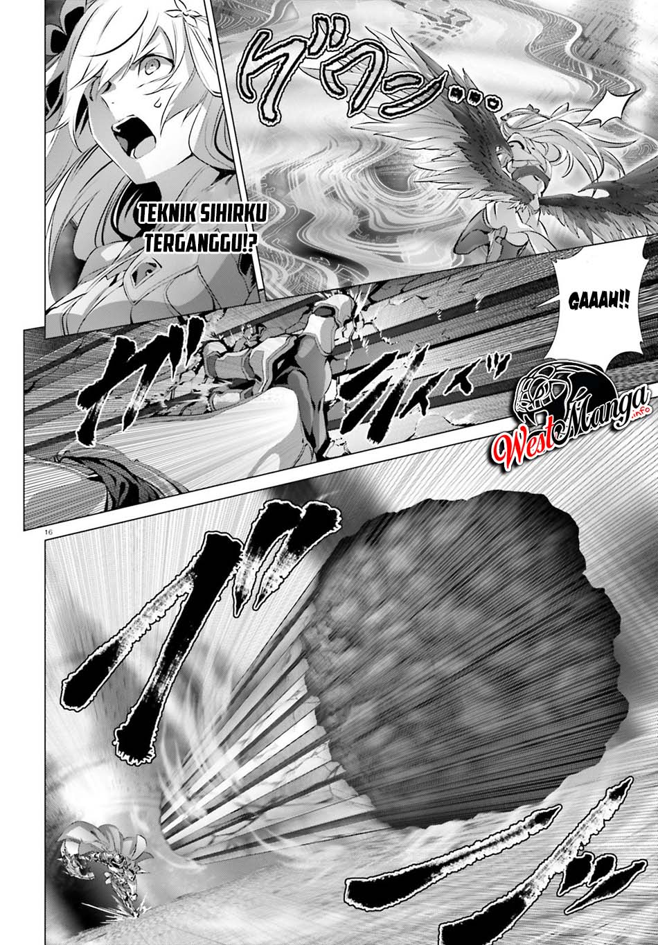 Naze Boku no Sekai wo Daremo Oboeteinai no ka? chapter 26