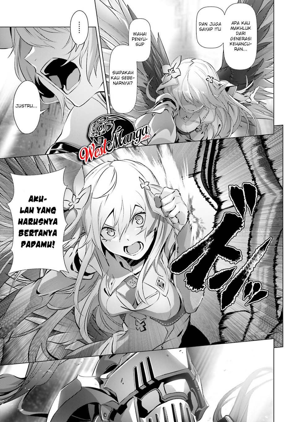 Naze Boku no Sekai wo Daremo Oboeteinai no ka? chapter 26