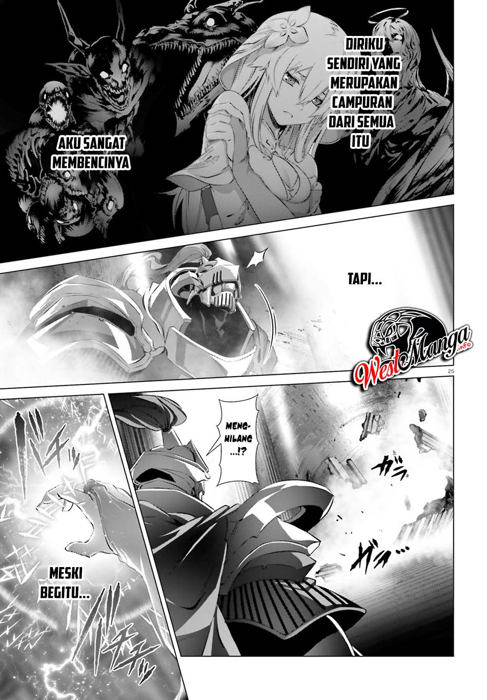 Naze Boku no Sekai wo Daremo Oboeteinai no ka? chapter 26