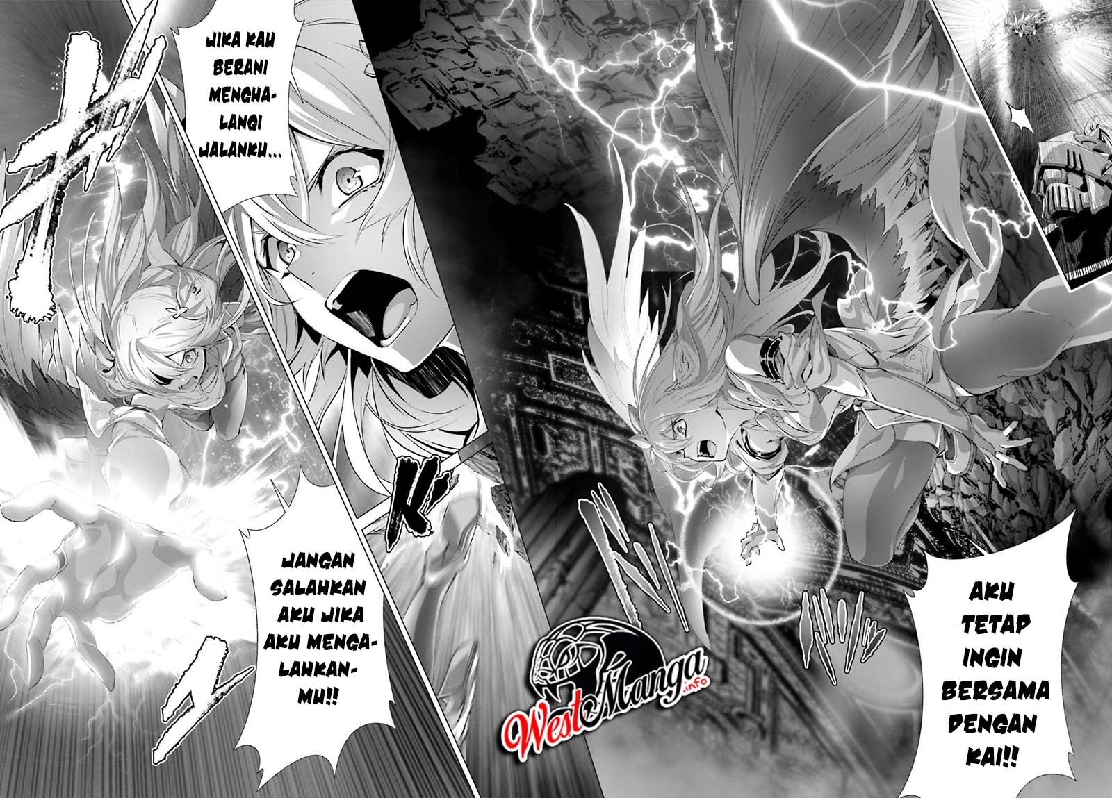 Naze Boku no Sekai wo Daremo Oboeteinai no ka? chapter 26
