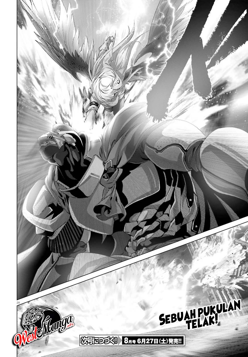 Naze Boku no Sekai wo Daremo Oboeteinai no ka? chapter 26