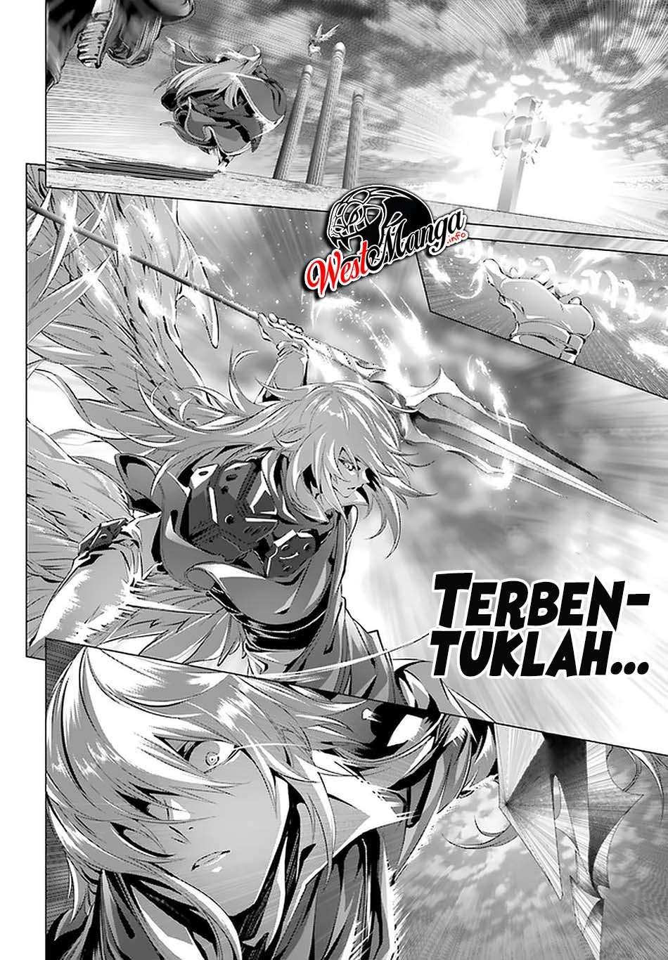 Naze Boku no Sekai wo Daremo Oboeteinai no ka? Chapter 27.2 Bahasa Indonesia