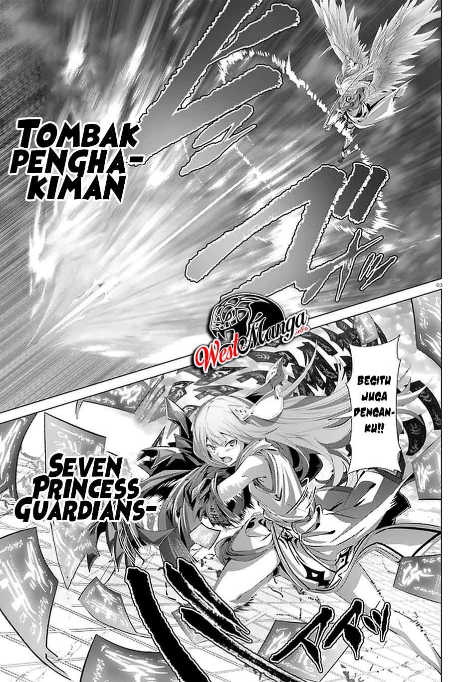 Naze Boku no Sekai wo Daremo Oboeteinai no ka? Chapter 27.2 Bahasa Indonesia