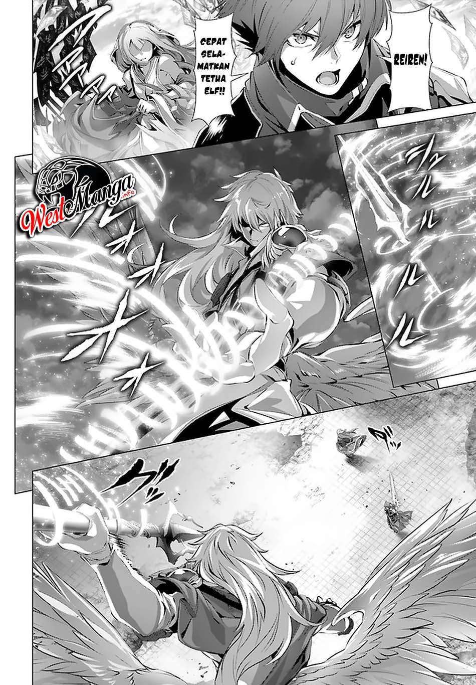 Naze Boku no Sekai wo Daremo Oboeteinai no ka? Chapter 27.2 Bahasa Indonesia