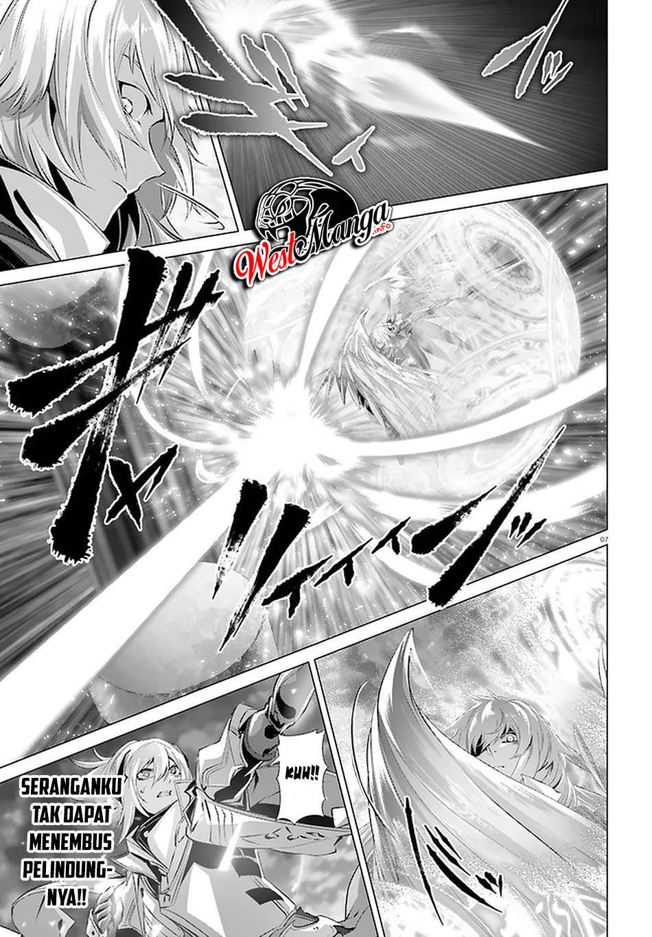 Naze Boku no Sekai wo Daremo Oboeteinai no ka? Chapter 27.2 Bahasa Indonesia