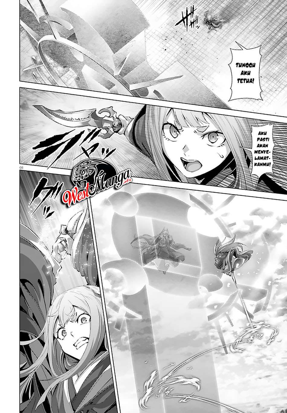 Naze Boku no Sekai wo Daremo Oboeteinai no ka? Chapter 27.2 Bahasa Indonesia