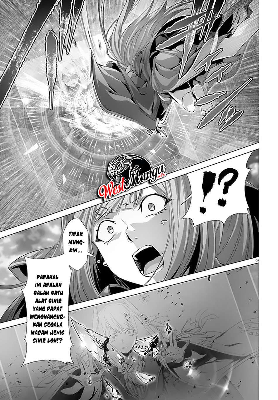 Naze Boku no Sekai wo Daremo Oboeteinai no ka? Chapter 27.2 Bahasa Indonesia
