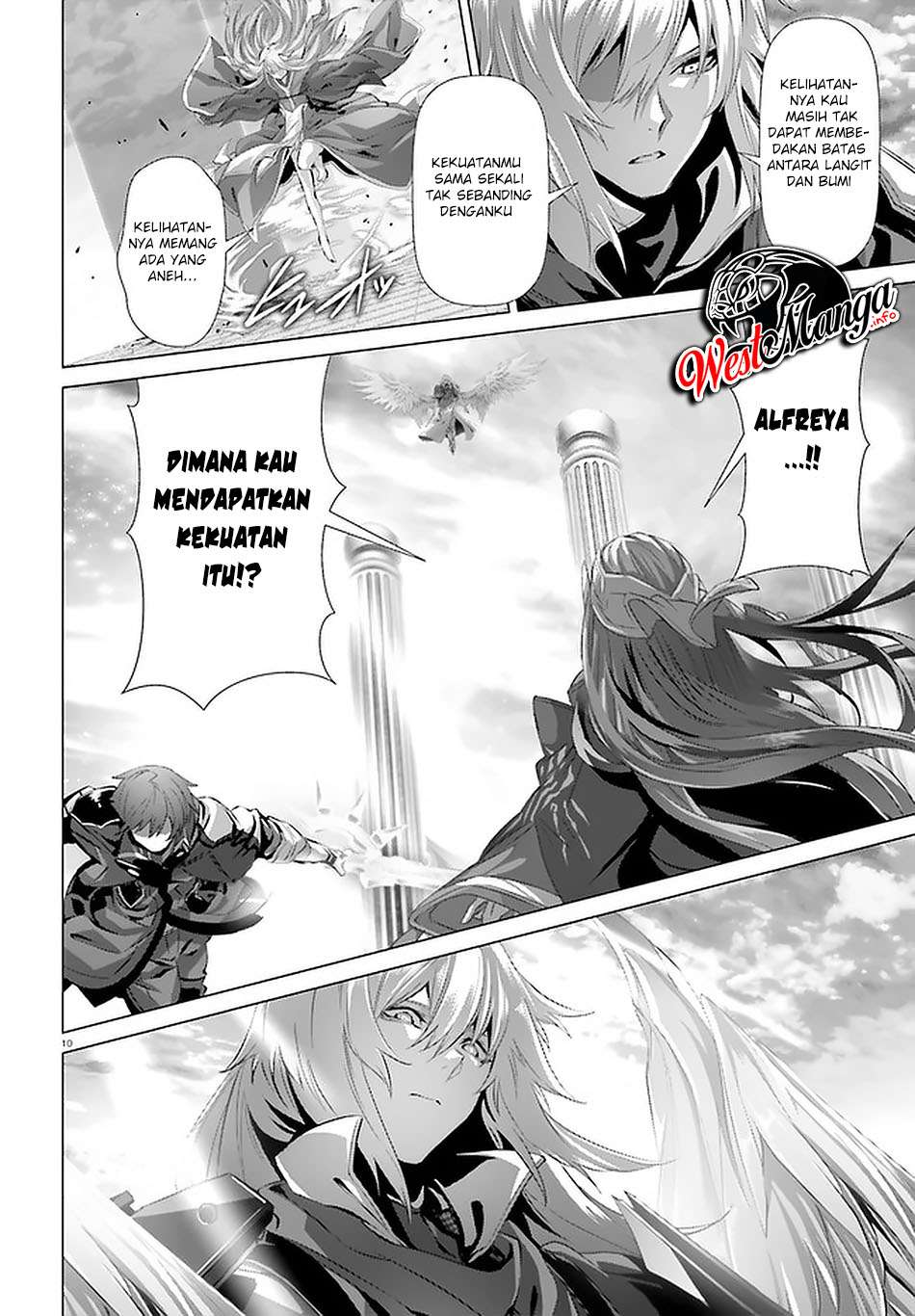 Naze Boku no Sekai wo Daremo Oboeteinai no ka? Chapter 27.2 Bahasa Indonesia