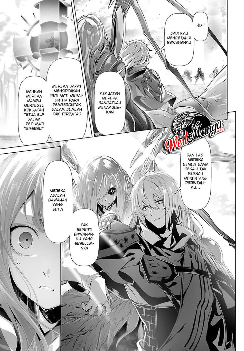 Naze Boku no Sekai wo Daremo Oboeteinai no ka? chapter 28