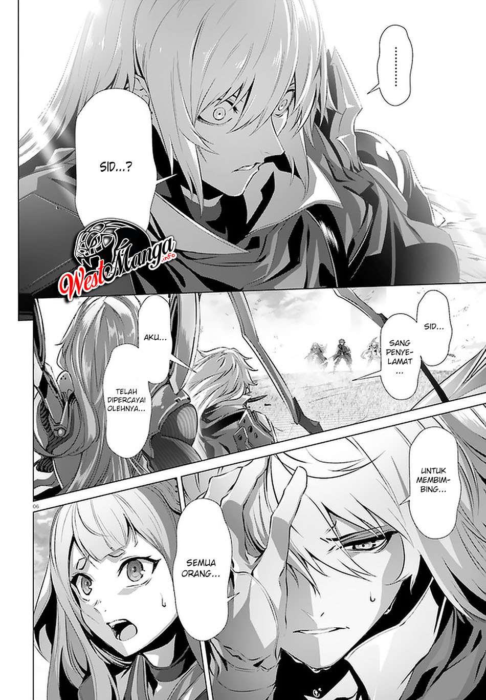 Naze Boku no Sekai wo Daremo Oboeteinai no ka? chapter 28