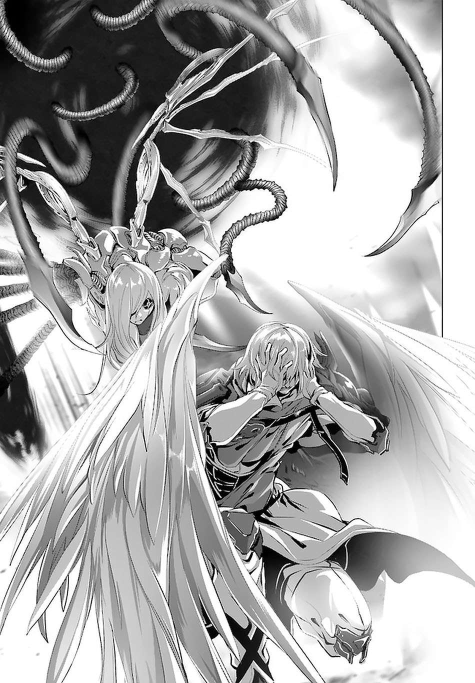 Naze Boku no Sekai wo Daremo Oboeteinai no ka? chapter 28