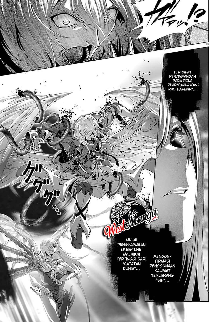 Naze Boku no Sekai wo Daremo Oboeteinai no ka? chapter 28