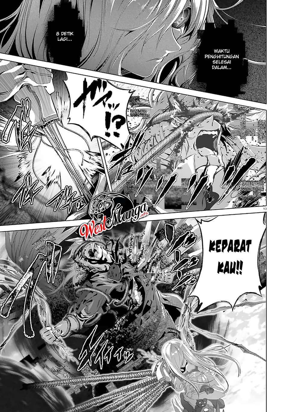 Naze Boku no Sekai wo Daremo Oboeteinai no ka? chapter 28