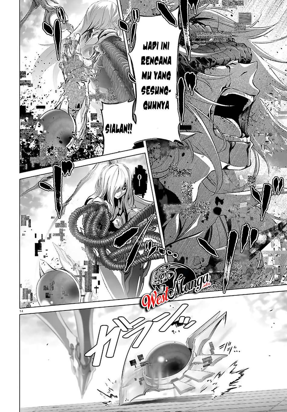 Naze Boku no Sekai wo Daremo Oboeteinai no ka? chapter 28