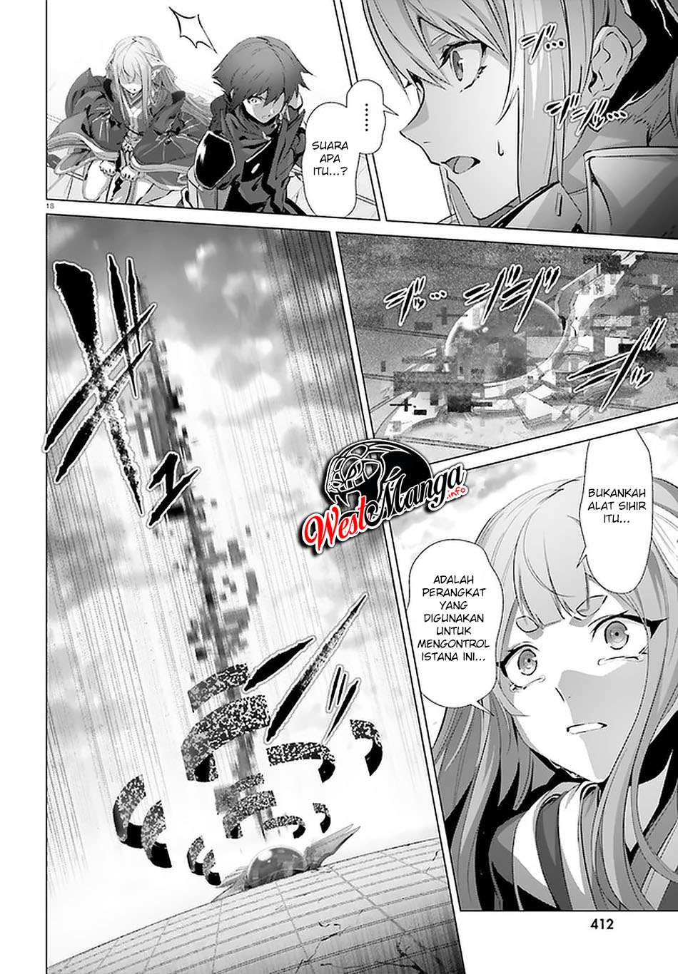 Naze Boku no Sekai wo Daremo Oboeteinai no ka? chapter 28