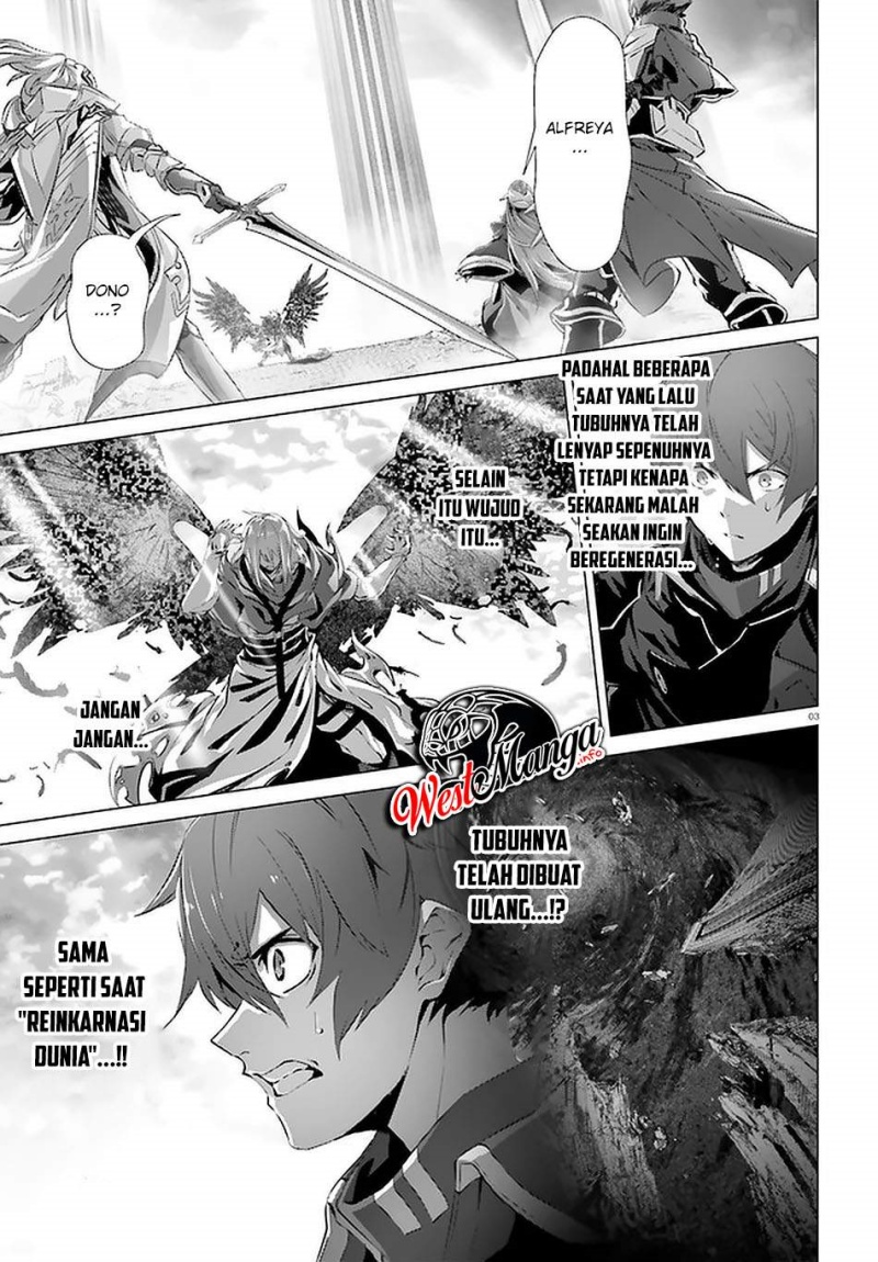 Naze Boku no Sekai wo Daremo Oboeteinai no ka? chapter 28