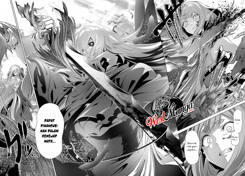 Naze Boku no Sekai wo Daremo Oboeteinai no ka? chapter 28
