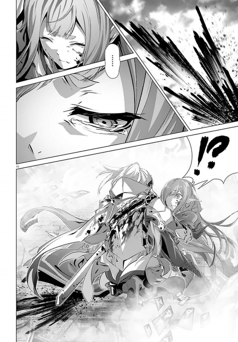 Naze Boku no Sekai wo Daremo Oboeteinai no ka? chapter 28