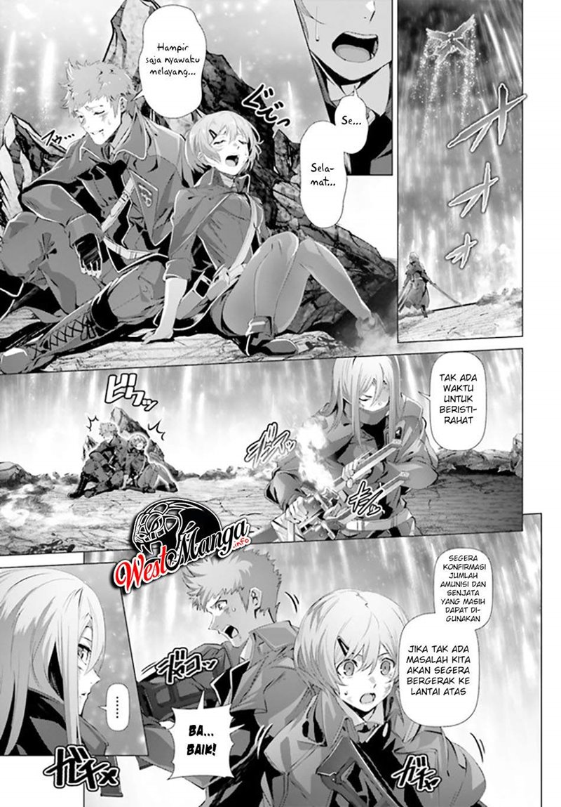 Naze Boku no Sekai wo Daremo Oboeteinai no ka? chapter 30