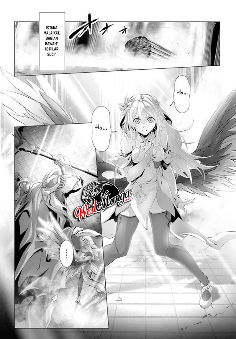 Naze Boku no Sekai wo Daremo Oboeteinai no ka? chapter 30