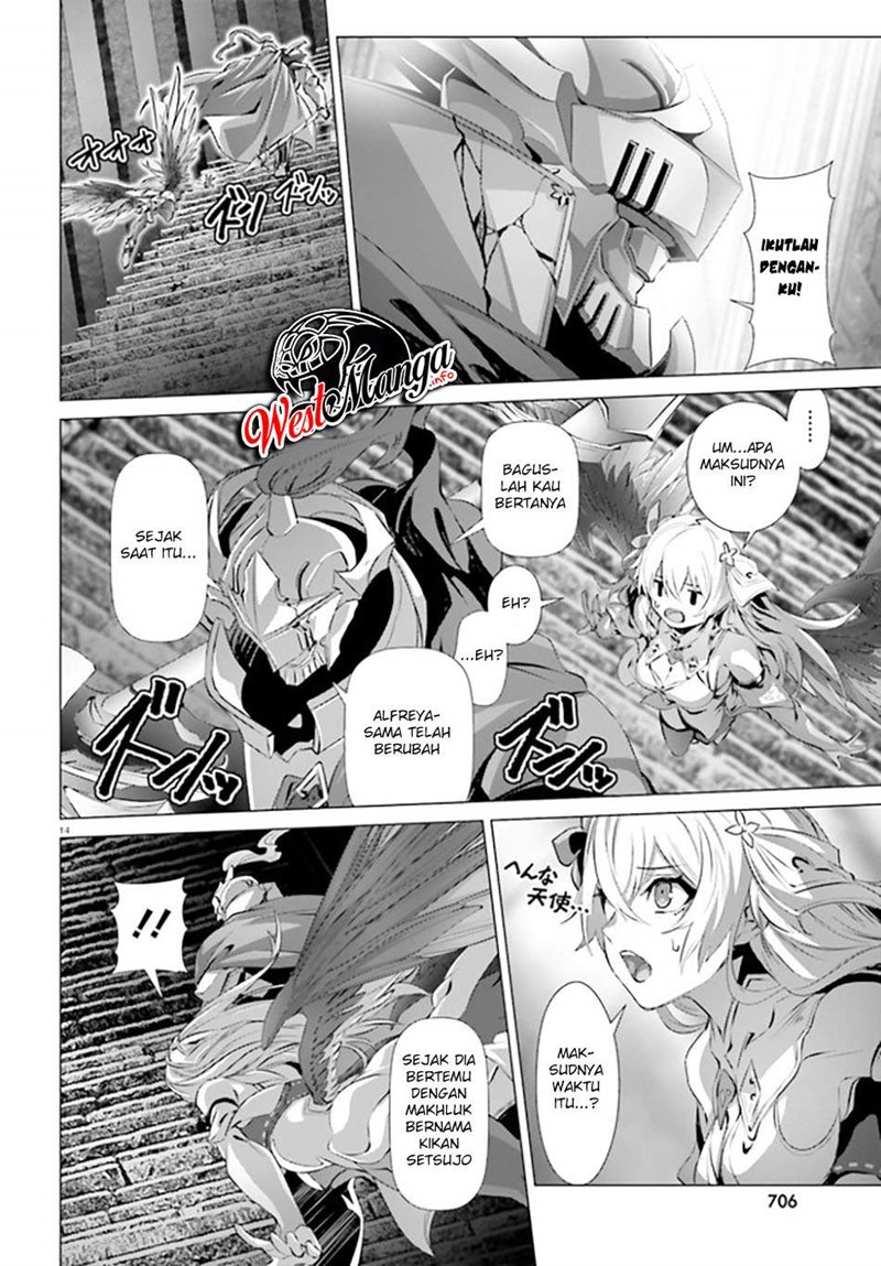 Naze Boku no Sekai wo Daremo Oboeteinai no ka? chapter 30
