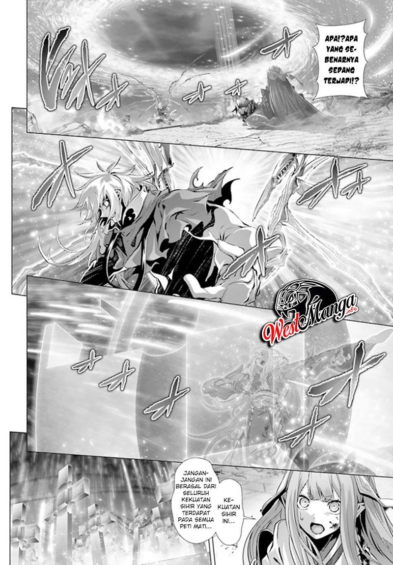 Naze Boku no Sekai wo Daremo Oboeteinai no ka? chapter 30
