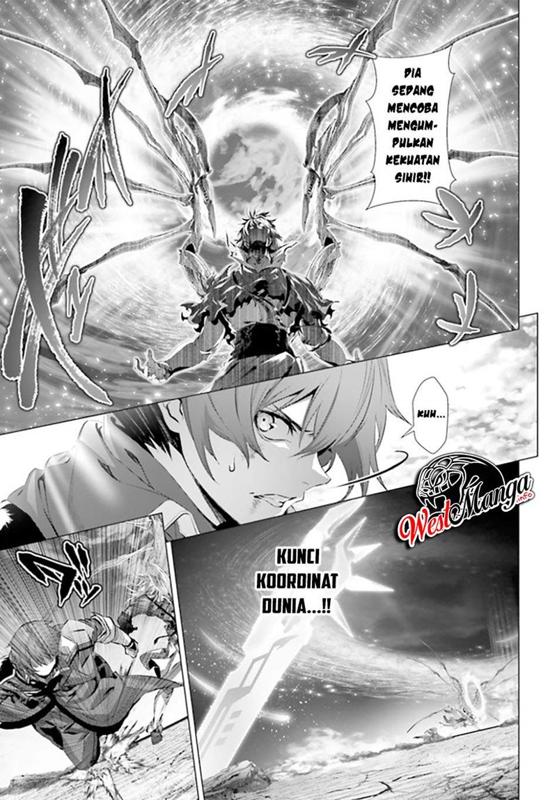Naze Boku no Sekai wo Daremo Oboeteinai no ka? chapter 30