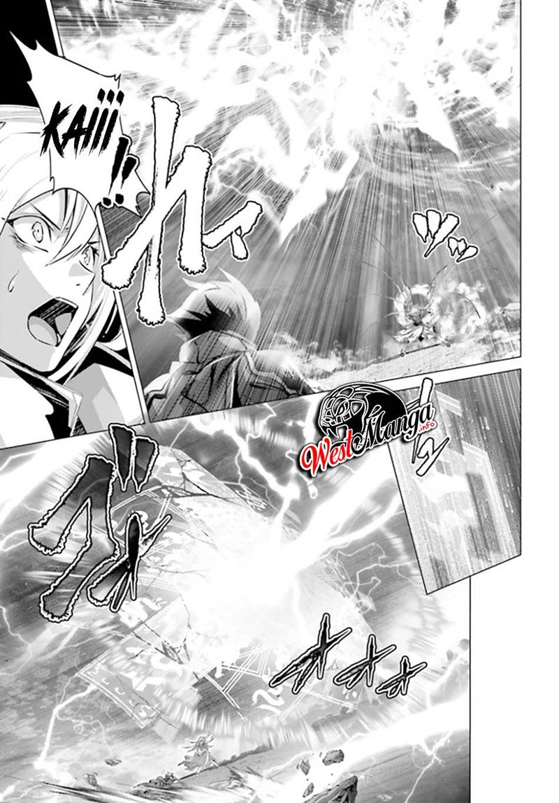 Naze Boku no Sekai wo Daremo Oboeteinai no ka? chapter 30