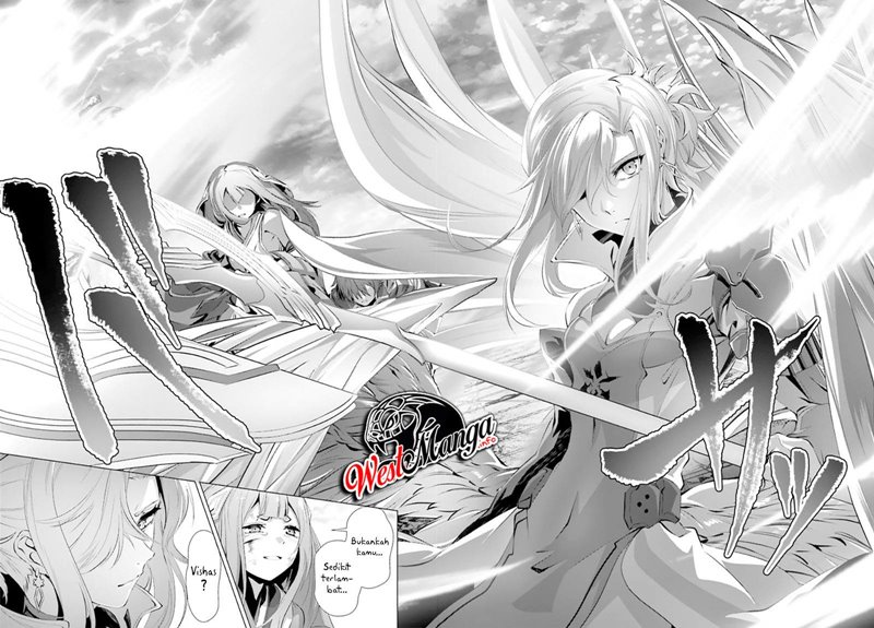Naze Boku no Sekai wo Daremo Oboeteinai no ka? chapter 30
