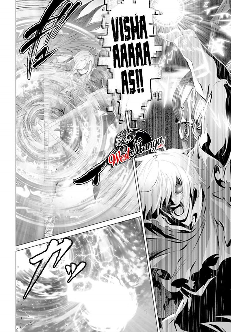 Naze Boku no Sekai wo Daremo Oboeteinai no ka? chapter 30