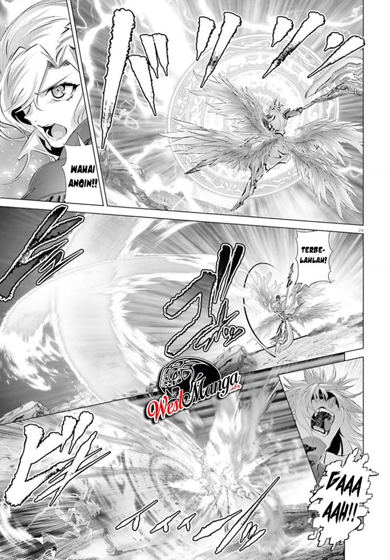 Naze Boku no Sekai wo Daremo Oboeteinai no ka? chapter 30
